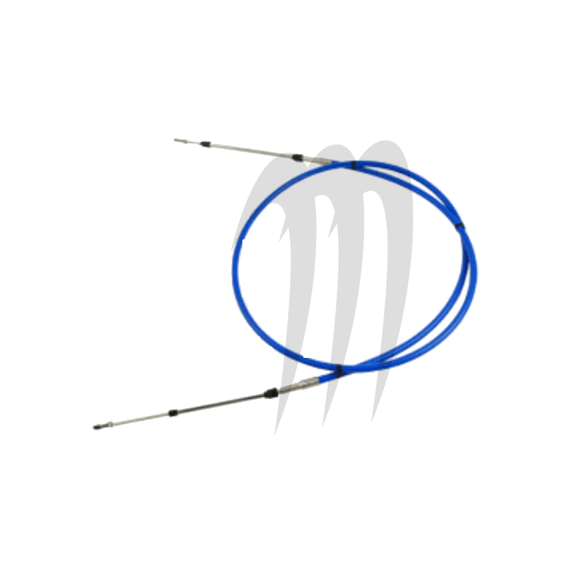 Steering cable, YAMAHA, W-Venture 701 ( 1995-1996 )