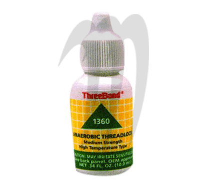 Photo Frein Filet Médium (10ML) Locktite Verte THREEBOND - Pièces Jet Ski, accessoires et entretiens - Matos import