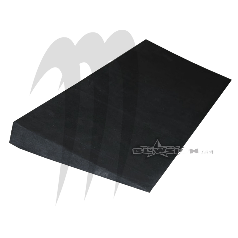 Cale pied arrière 1" (épaisseur 2.5cm) Hydro-Turf Cale pied arrière 1" (épaisseur 2.5cm) Hydro-Turf