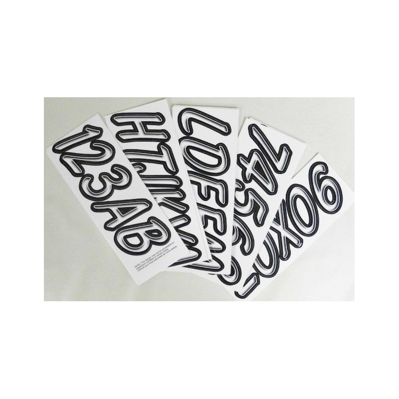 Registration kit, WHITE ( 146 pieces )