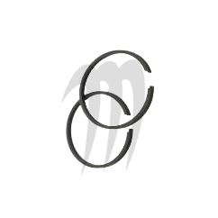 Photo Kit segments Kawasaki 1200cc-1100cc-750cc (Cote +0.50mm) - Pièces Jet Ski, accessoires et entretiens - Matos import