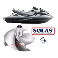 Photo Hélice Yamaha FZR / FZS / SHO Solas - Pièces Jet Ski, accessoires et entretiens - Matos import