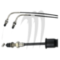 THROTTLE CABLE, KAWASAKI .ULTRA-150 ( 99-02 )