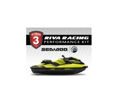 Photo Kit Stage 3 Seadoo RXP-X 300 2016-19 - Pièces Jet Ski, accessoires et entretiens - Matos import