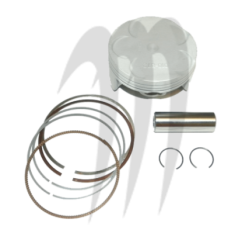 Photo Piston Platinum Yamaha 1100 (Cote +0.50mm) WSM USA - Pièces Jet Ski, accessoires et entretiens - Matos import