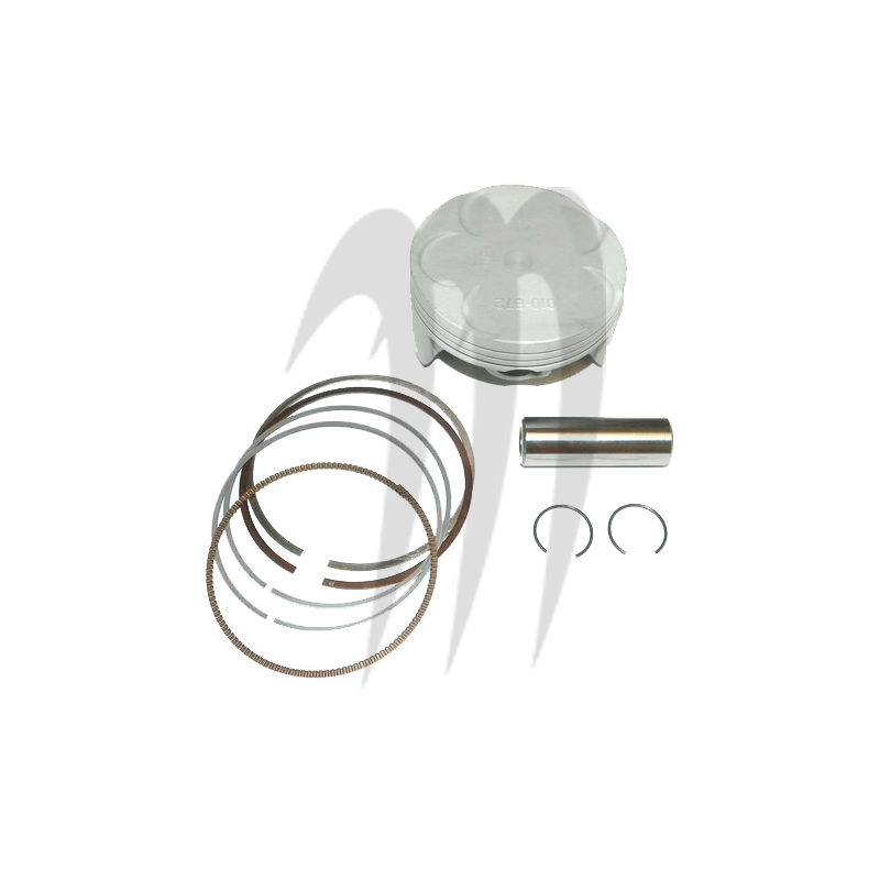 Piston Platinum Yamaha 1100 (Cote +0.50mm) WSM USA Piston Platinum Yamaha 1100 (Cote +0.50mm) WSM USA