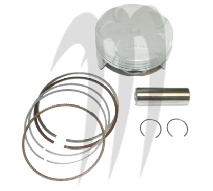 Piston Platinum Yamaha 1100 (Cote +0.50mm) WSM USA