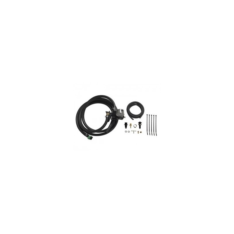 RIVA . . PRO-SERIE REAR FUEL PRESSURE REGULATOR KIT. FX-SHO . FZR . FZS