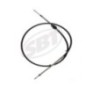 Steering cable,  BRP Sea-doo, 800 GTX-Rfi (1999-2002 ), 951 GTX-Di (2000-2001 ).