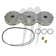 Photo Culasse à dome racing Kawasaki 900/ 1100 Kommandor - Pièces Jet Ski, accessoires et entretiens - Matos import