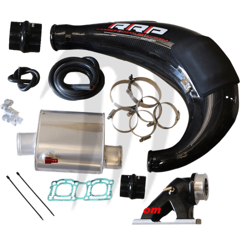 RRP. Echappement Complet, Hute Performance Yamaha 701