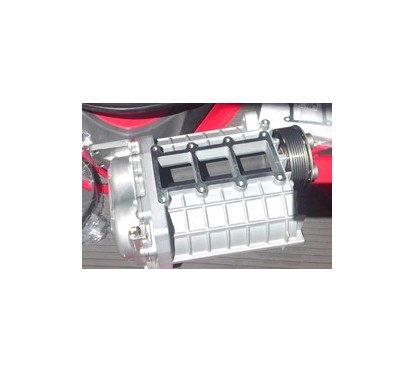 Photo Compresseur d'air pour Kawasaki Ultra 250/260 Supercharger - Pièces Jet Ski, accessoires et entretiens - Matos import