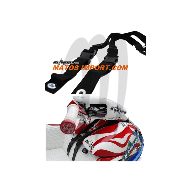Sangle de capot freeride/freestyle, Blowsion