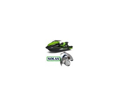 Photo Hélice Concord Racing ULTRA-310R/300X Solas - Pièces Jet Ski, accessoires et entretiens - Matos import