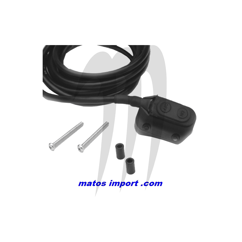 HANDLEBAR WATERPROOF BILGE SWTCH , Super-Jet ( 1996-2010 )