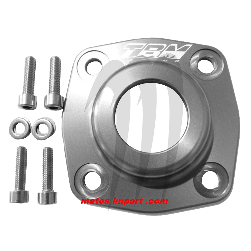 Passe coque renforcé TBM sans roulements