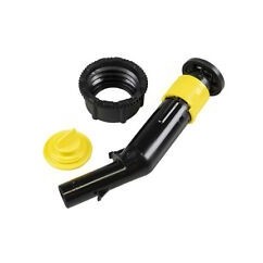 Photo Bouchon et bec de remplacement pour bidon de carburant LinQ - Pièces Jet Ski, accessoires et entretiens - Matos import