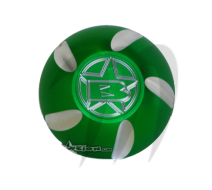 Photo Bouchon essence Kawasaki (vert) - Pièces Jet Ski, accessoires et entretiens - Matos import