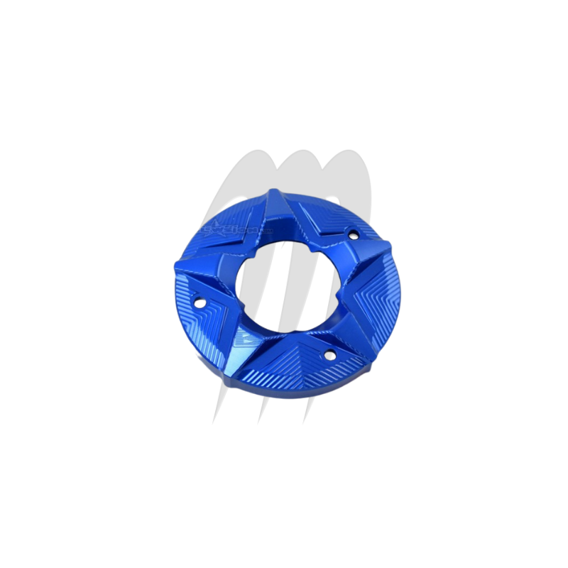 Sortie Echappement Kawasaki 800-SXR (bleue) Blowsion