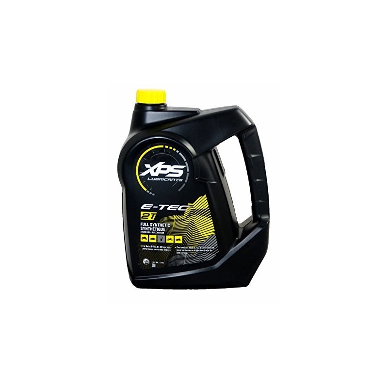 OIL 2T E-TEC SYNTHETIC 3,785L EU