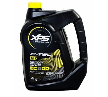 Photo Huile synthétique XPS 2 Temps 3.785L BRP Carburateur/ Di/ RFi - Pièces Jet Ski, accessoires et entretiens - Matos import