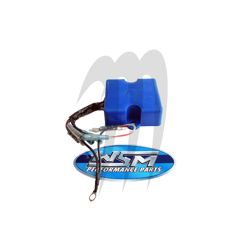 WSM-USA. CDI Ecu Box Remplacement Origine Yamaha 650cc-701cc