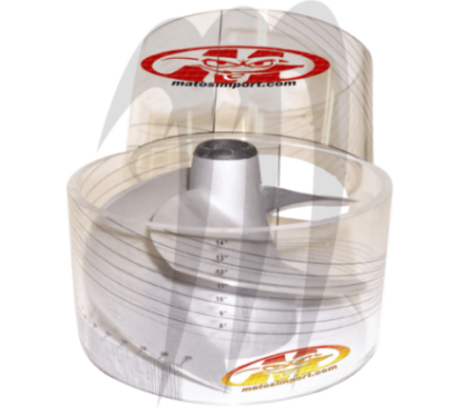 Photo Impeller PITCH GAUGE - Pièces Jet Ski, accessoires et entretiens - Matos import