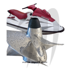 Photo Hélice Concord 155.5mm ST-CD-14/19 Seadoo LRV -951/ LRV-Di - Pièces Jet Ski, accessoires et entretiens - Matos import