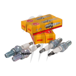 Photo Bougie DCPR8E embout dévissable - réf. 4339 - 715900637 - Pièces Jet Ski, accessoires et entretiens - Matos import