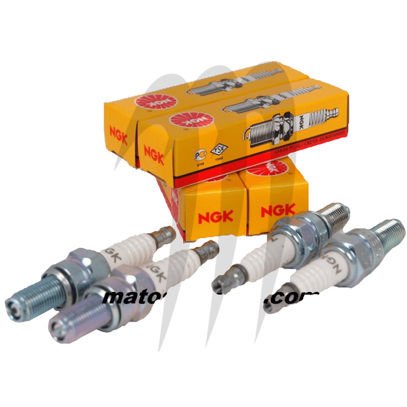 Bougie DCPR8E embout dévissable - réf. 4339 - 715900637