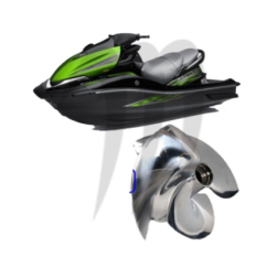 Photo Hélice Concord Racing Ultra-310R/ 300X Solas - Pièces Jet Ski, accessoires et entretiens - Matos import
