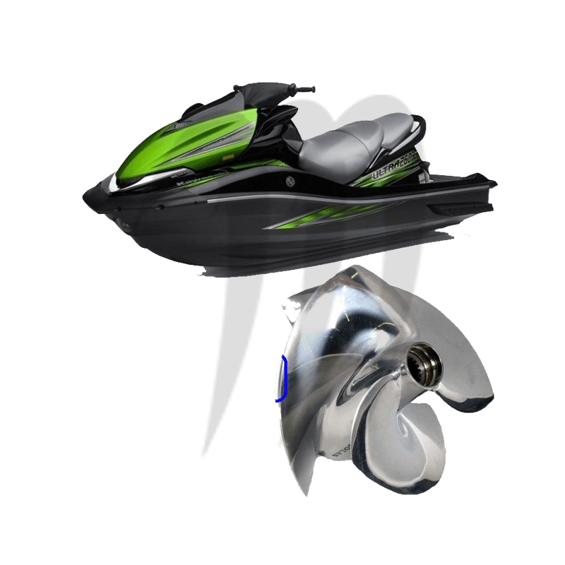 Impeller Concord 160mm ,ULTRA-300X ,replacement   origin