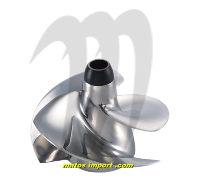 Photo Hélice Solas Concord Kawasaki 1200 STX-R/ STX-900 - Pièces Jet Ski, accessoires et entretiens - Matos import