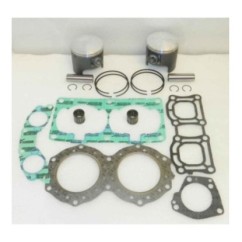 Photo Kit pistons platinum Yamaha XL 700 /Wave Runner (Cote +1mm) - Pièces Jet Ski, accessoires et entretiens - Matos import