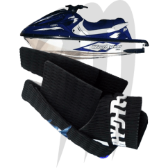 Photo Tapis GP1200 (1997-1999)/GP1200R (99) Autocollant Hydro-Turf - Pièces Jet Ski, accessoires et entretiens - Matos import