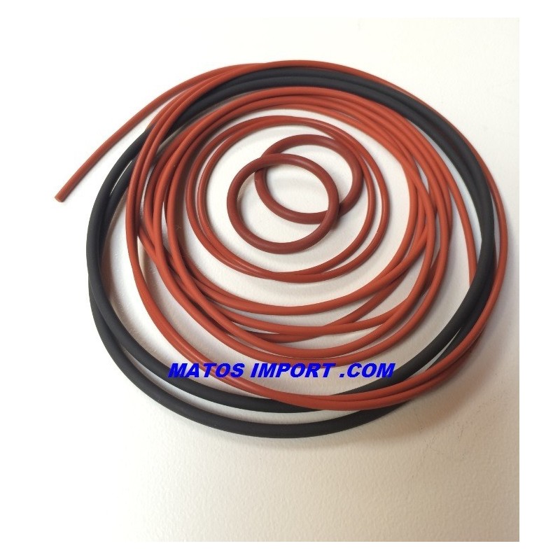 Kit o-ring, 2 cyl, 701cc/760cc