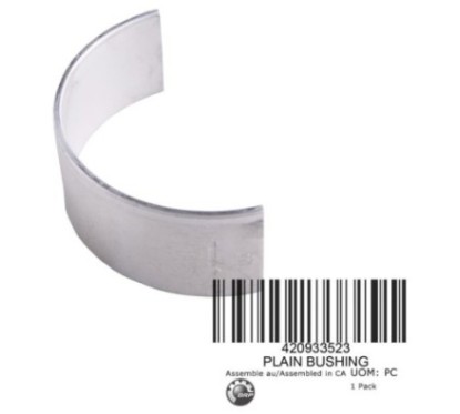 Photo COUSSINET 45X48X18 - Pièces Jet Ski, accessoires et entretiens - Matos import