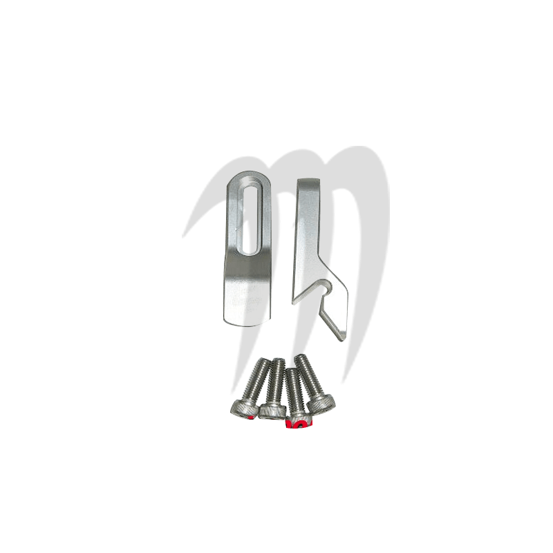 Kit Keepers Female hood, Aluminium ( 2 pièces). Super-Jet ( 1990-2012 )