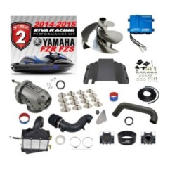 Photo Kit Stage 2 Yamaha FZR/ FZS SVHO 2014-2015 Riva Racing - Pièces Jet Ski, accessoires et entretiens - Matos import