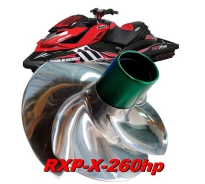 Photo Hélice Concord SRZ-CD-15/21 RXP-X 260hp - 280hp Solas - Pièces Jet Ski, accessoires et entretiens - Matos import