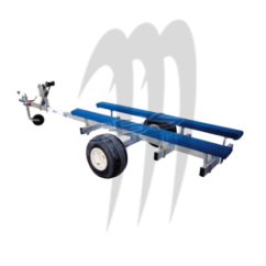 Photo Chariot de plage CBS, Stand-Up / Runabout - Pièces Jet Ski, accessoires et entretiens - Matos import