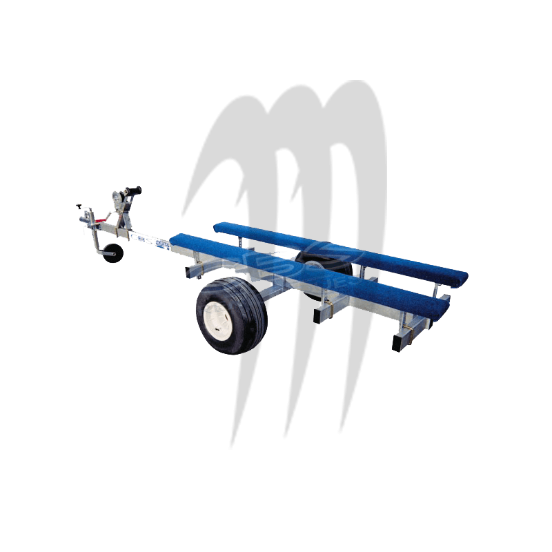 Chariot de plage CBS, Stand-Up / Runabout Chariot de plage CBS, Stand-Up / Runabout