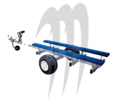 Photo Chariot de plage CBS, Stand-Up / Runabout - Pièces Jet Ski, accessoires et entretiens - Matos import