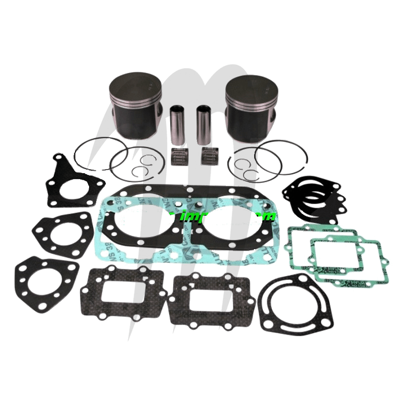 Kit pistons platinum Kawasaki 800 SXR (Cote +0.50mm)