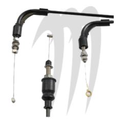 Photo Cable accélérateur Kawasaki 1100 STX DI / STX-900 - Pièces Jet Ski, accessoires et entretiens - Matos import