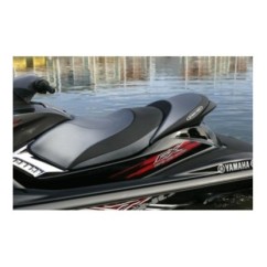 Photo Housse de selle FX-SHO (2008) Noir / Alu Hydro-Turf - Pièces Jet Ski, accessoires et entretiens - Matos import