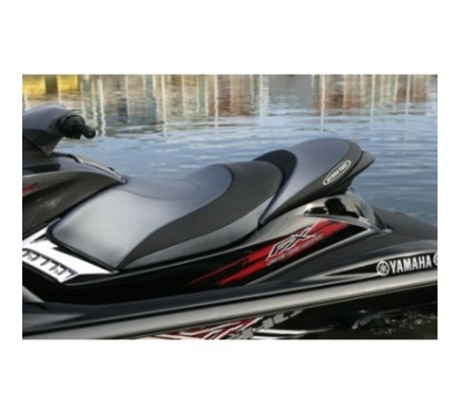 Photo Housse de selle FX-SHO (2008) Noir / Alu Hydro-Turf - Pièces Jet Ski, accessoires et entretiens - Matos import