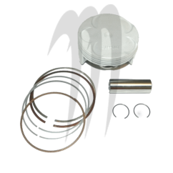 Photo Piston Platinum Yamaha FX 140 (Cote +0.50mm) - Pièces Jet Ski, accessoires et entretiens - Matos import