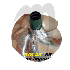 Photo Hélice Concord Seadoo GTX/ RXP/ GTS/ Wake Solas/ Riva Racing - Pièces Jet Ski, accessoires et entretiens - Matos import