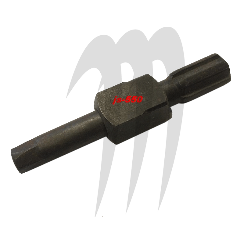 SOLAS. Arrache Helice  Kawasaki  pour KB